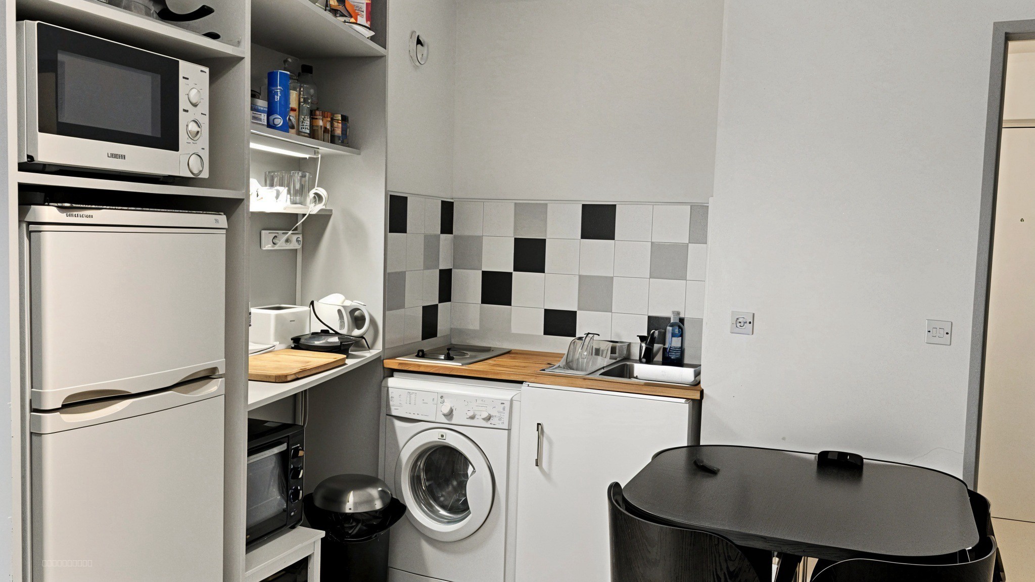 Montpellier Alco -Rentabilité 7,54 %   Studio vendu loué avec balcon & parking   Tram L3 au pied — photo 4