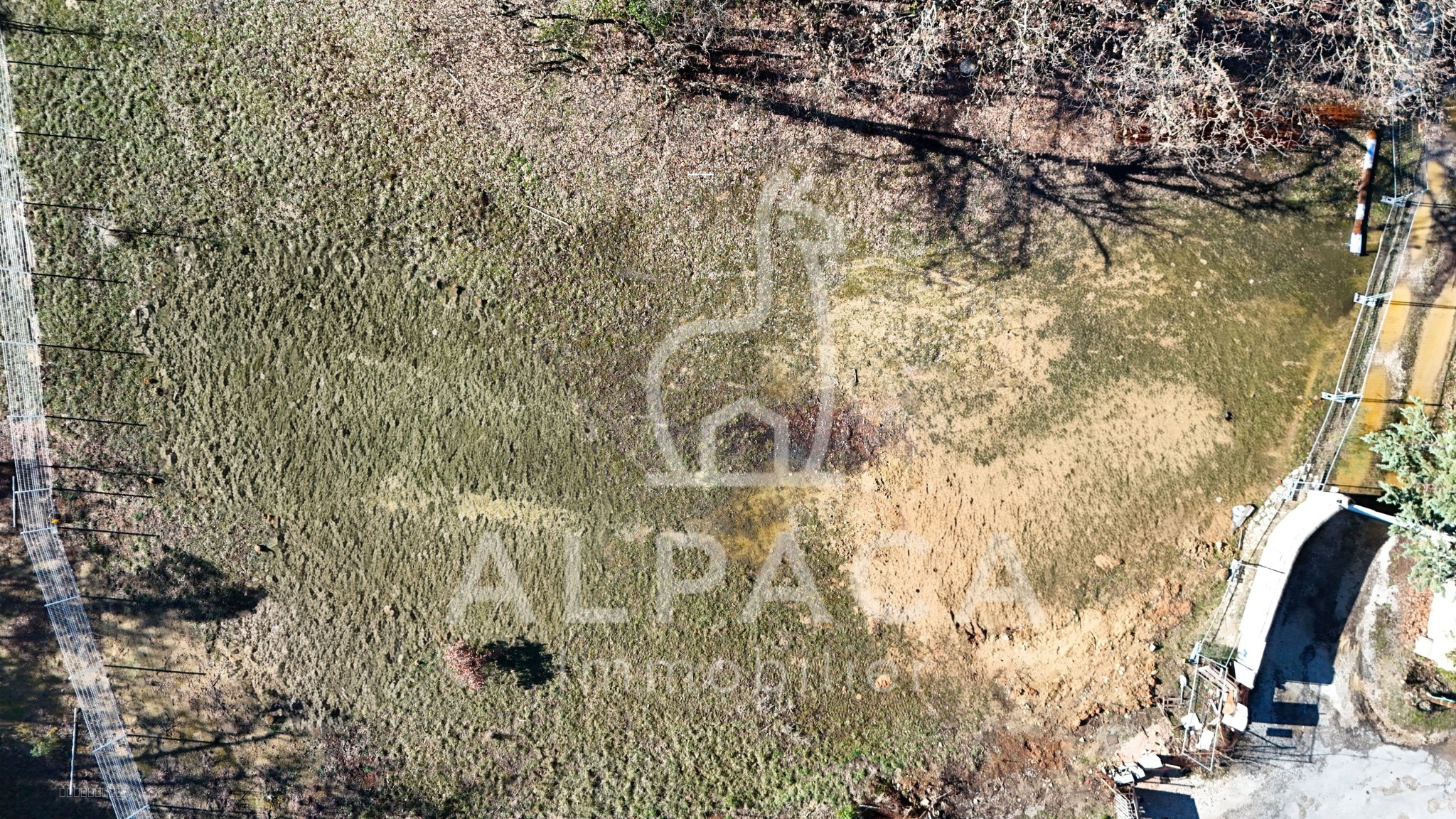 Terrain à vendre à Prades le lez, 511 m² – photo 2 sur 9