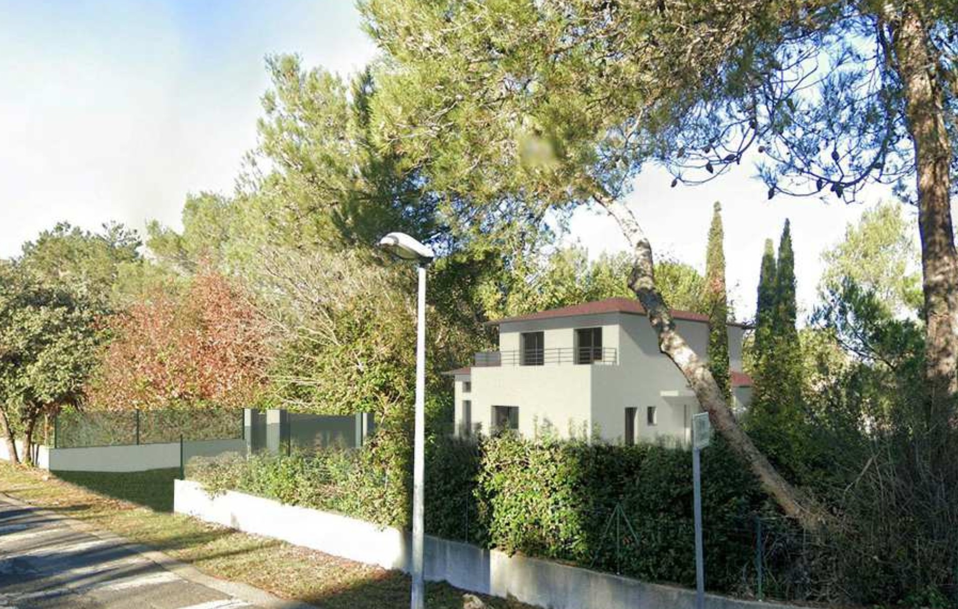 Terrain à vendre à Montferrier sur lez, 1 800 m² – photo 1 sur 6