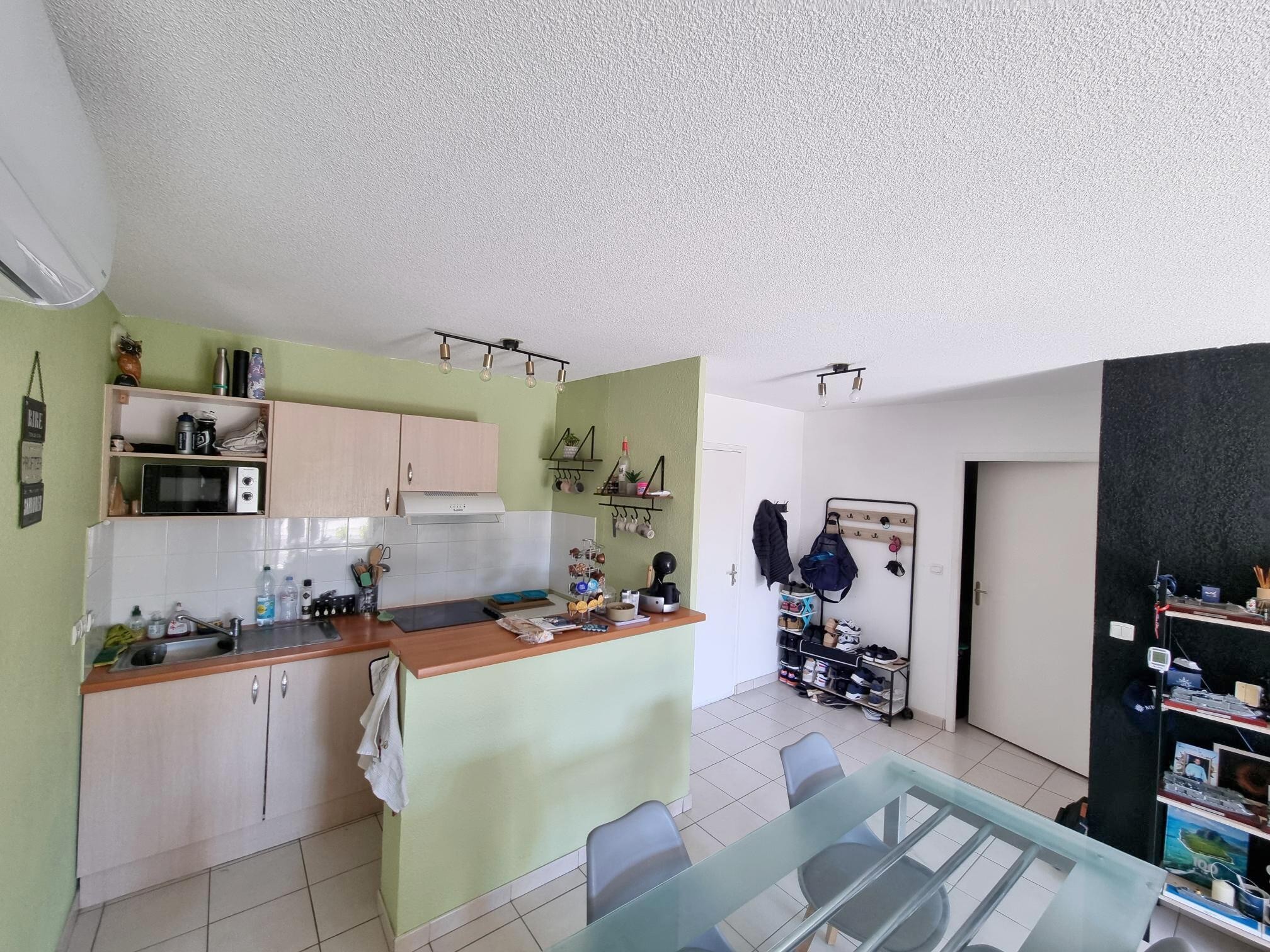 Appartement T3 de 61 m2 + 2 places de parking — photo 5