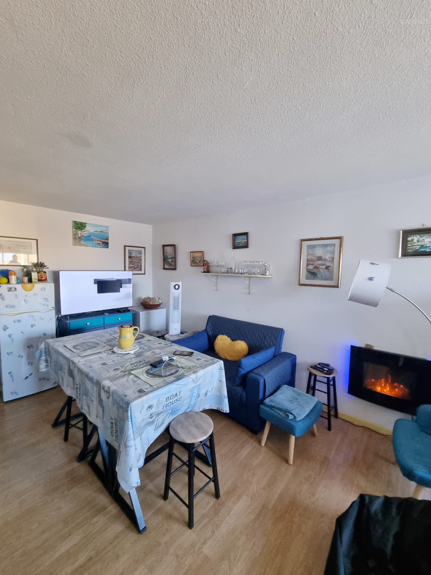 Appartement 2 pièces 30 m2 - Narbonne Plage 11100 — photo 11