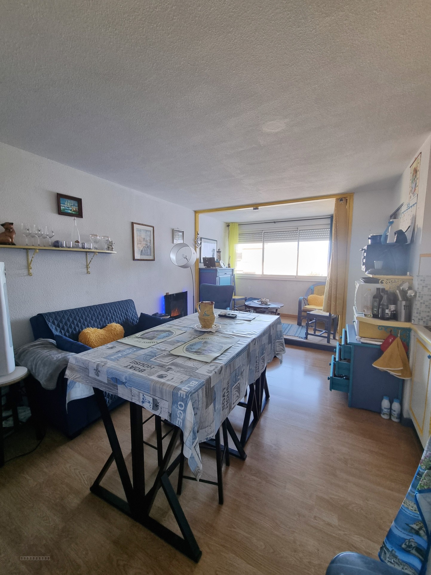 Appartement 2 pièces 30 m2 - Narbonne Plage 11100 — photo 12