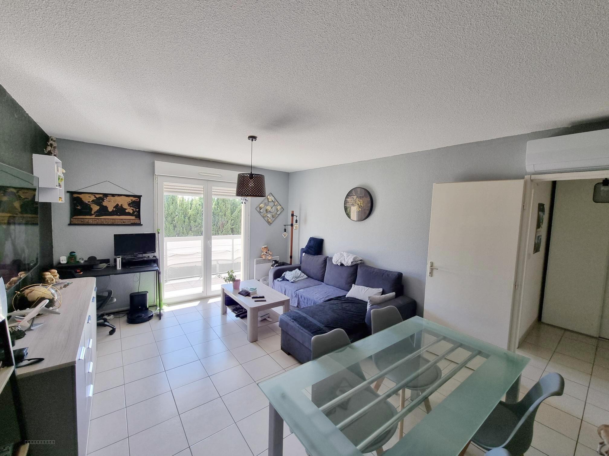 Appartement T3 de 61 m2 + 2 places de parking — photo 2