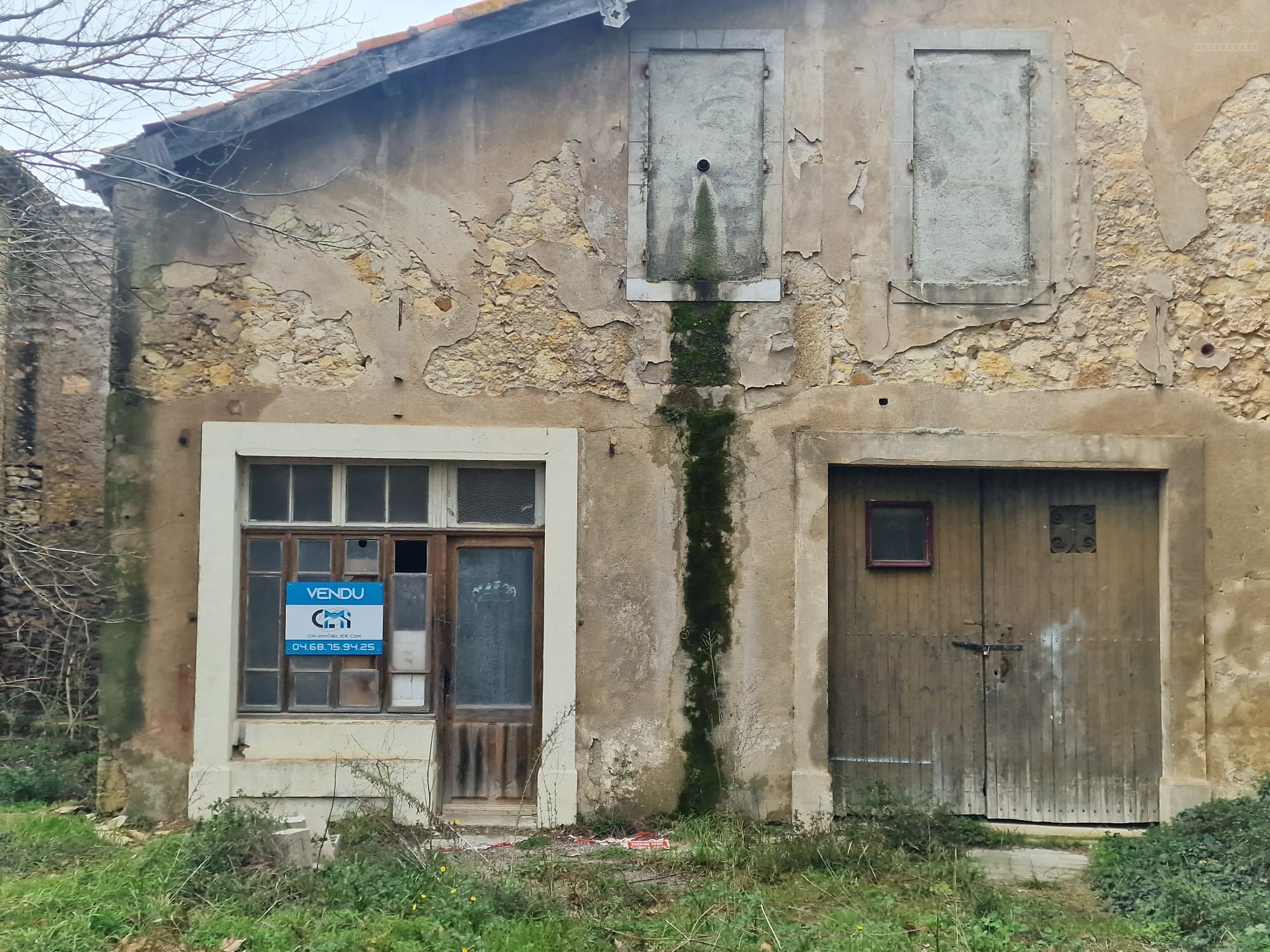 Bien immobilier à vendre à Coursan, 70 m² – photo 1 sur 9