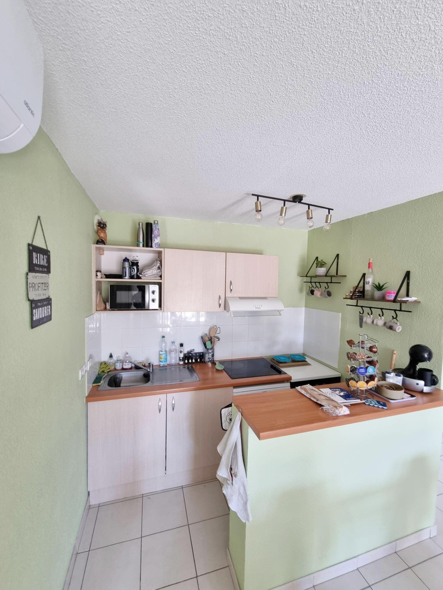 Appartement T3 de 61 m2 + 2 places de parking — photo 7