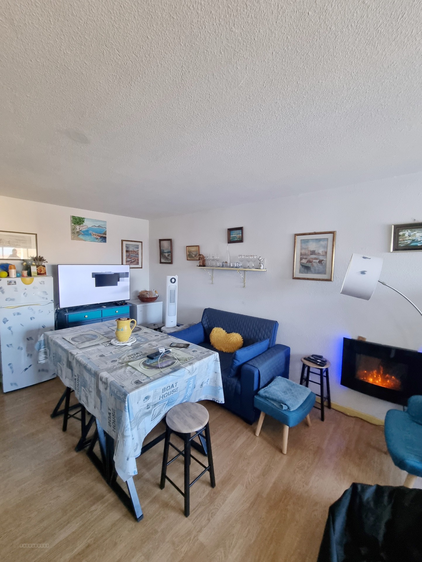Appartement 2 pièces 30 m2 - Narbonne Plage 11100 — photo 6
