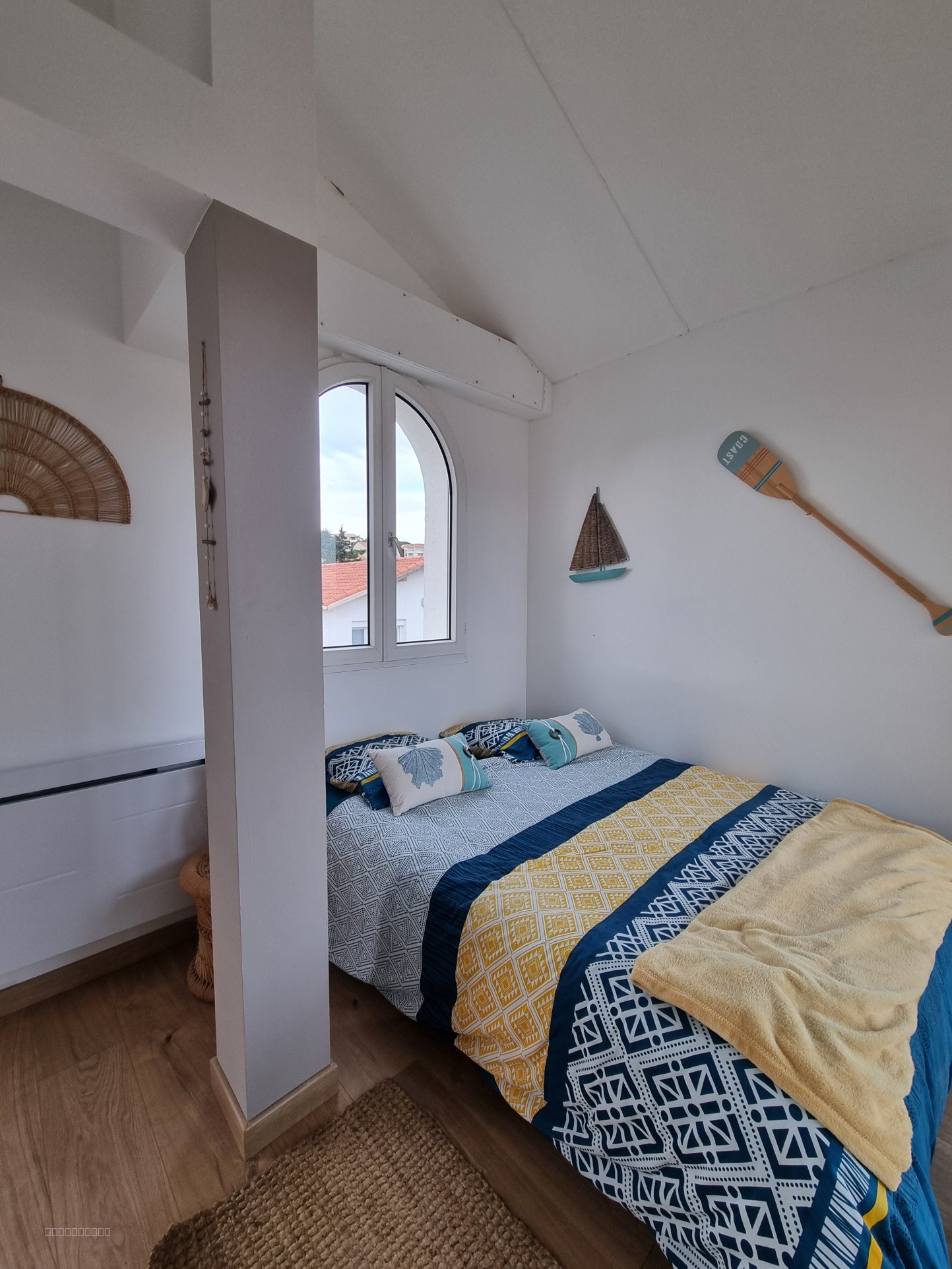Duplex T4 , piscine et ascenseur privé arrivant au niveau de la pièce principale. — photo 18