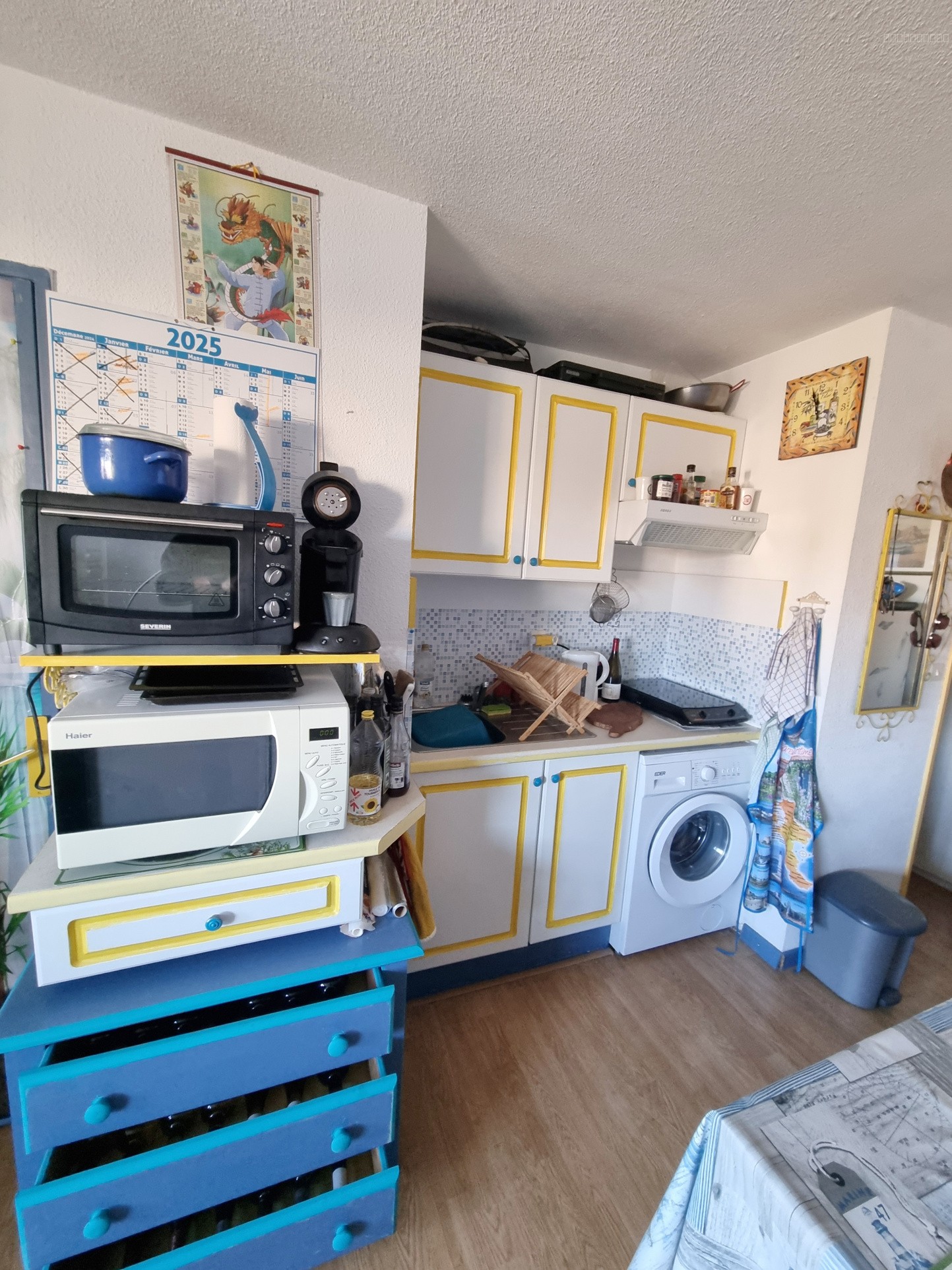 Appartement 2 pièces 30 m2 - Narbonne Plage 11100 — photo 9
