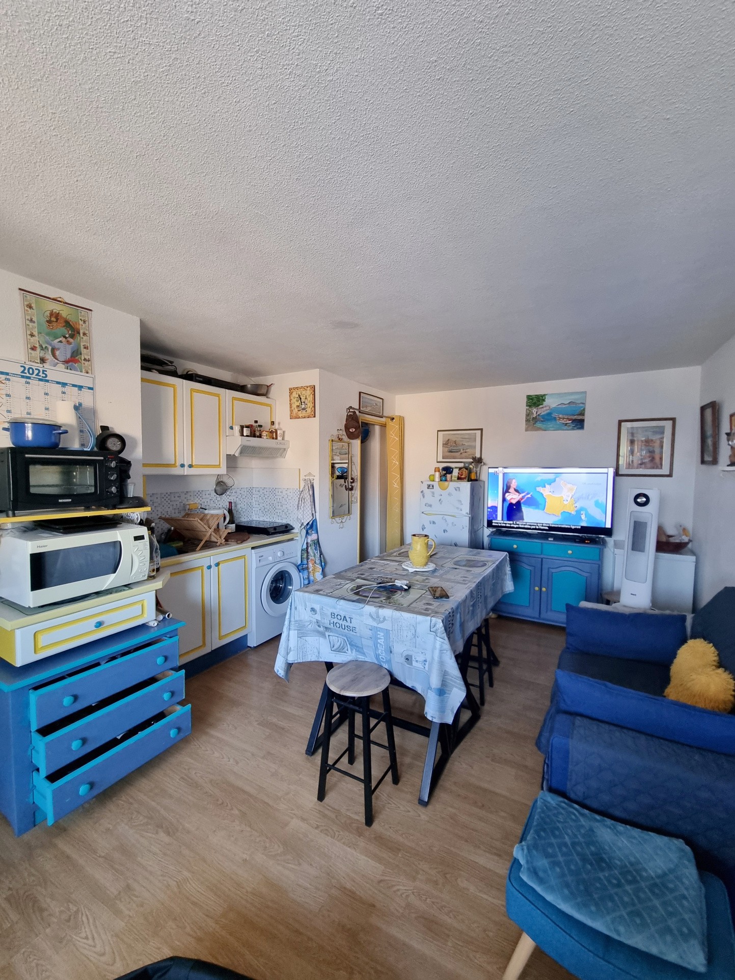 Appartement 2 pièces 30 m2 - Narbonne Plage 11100 — photo 8