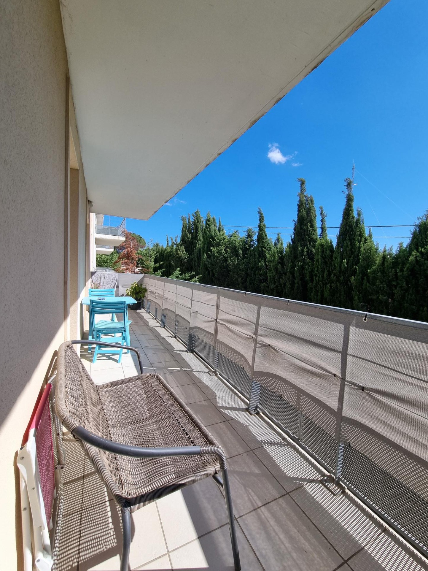 Appartement T3 de 61 m2 + 2 places de parking — photo 4