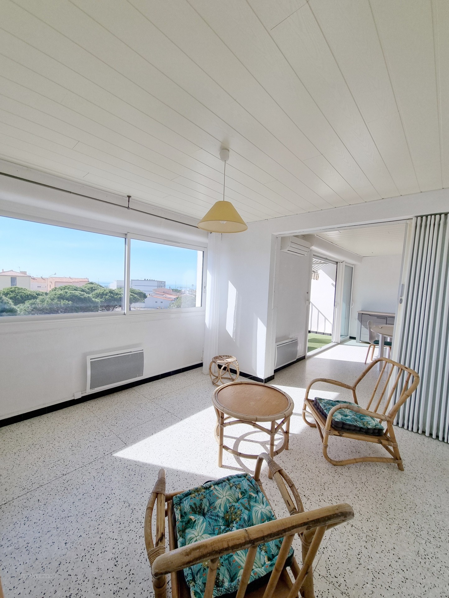 Appartement T3 / T4 Narbonne plage 11100 — photo 2