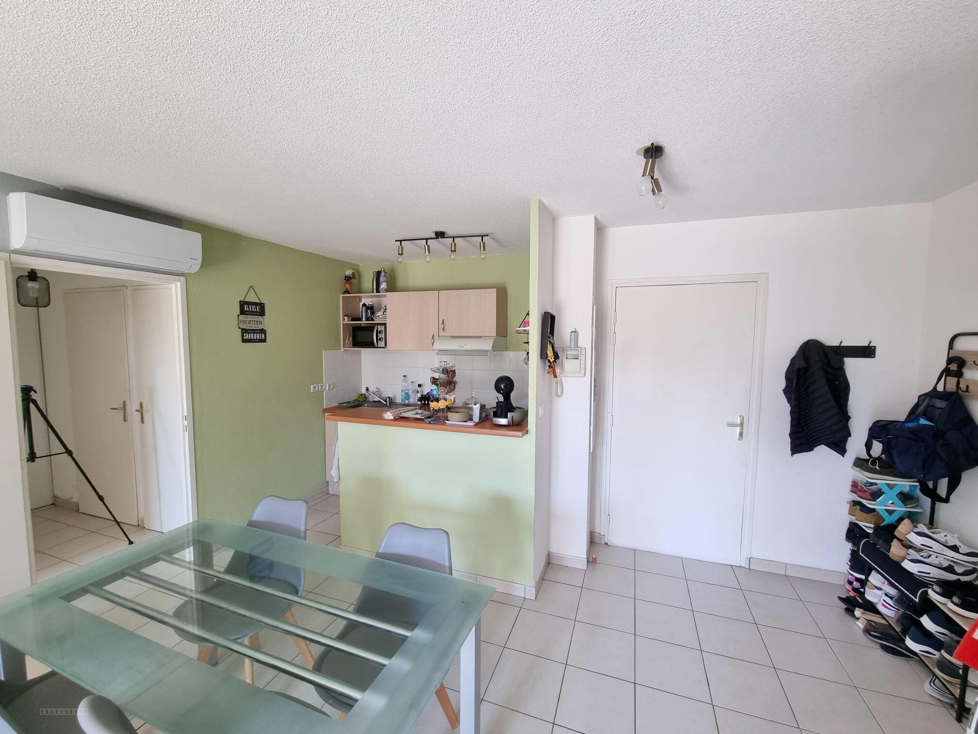 Appartement T3 de 61 m2 + 2 places de parking — photo 6