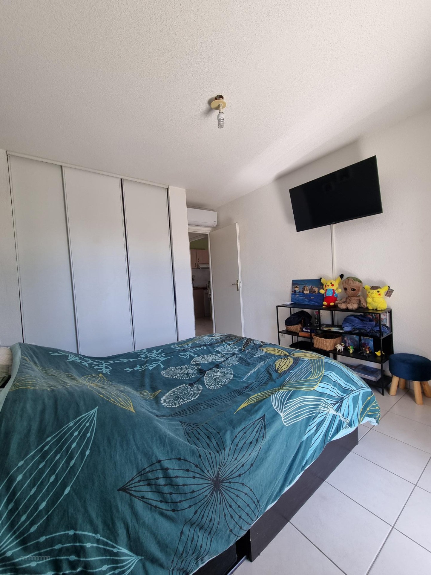 Appartement T3 de 61 m2 + 2 places de parking — photo 10