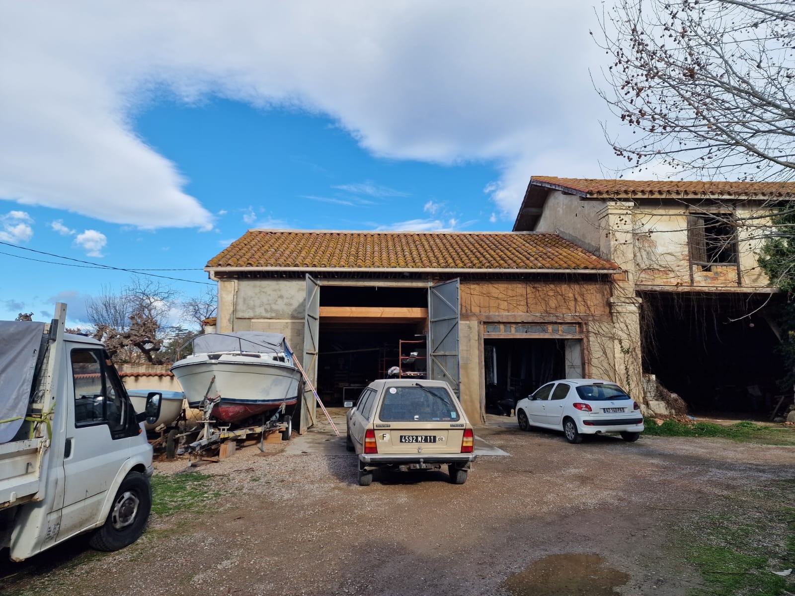 Bien immobilier à vendre à Coursan, 121 m² – photo 1 sur 14