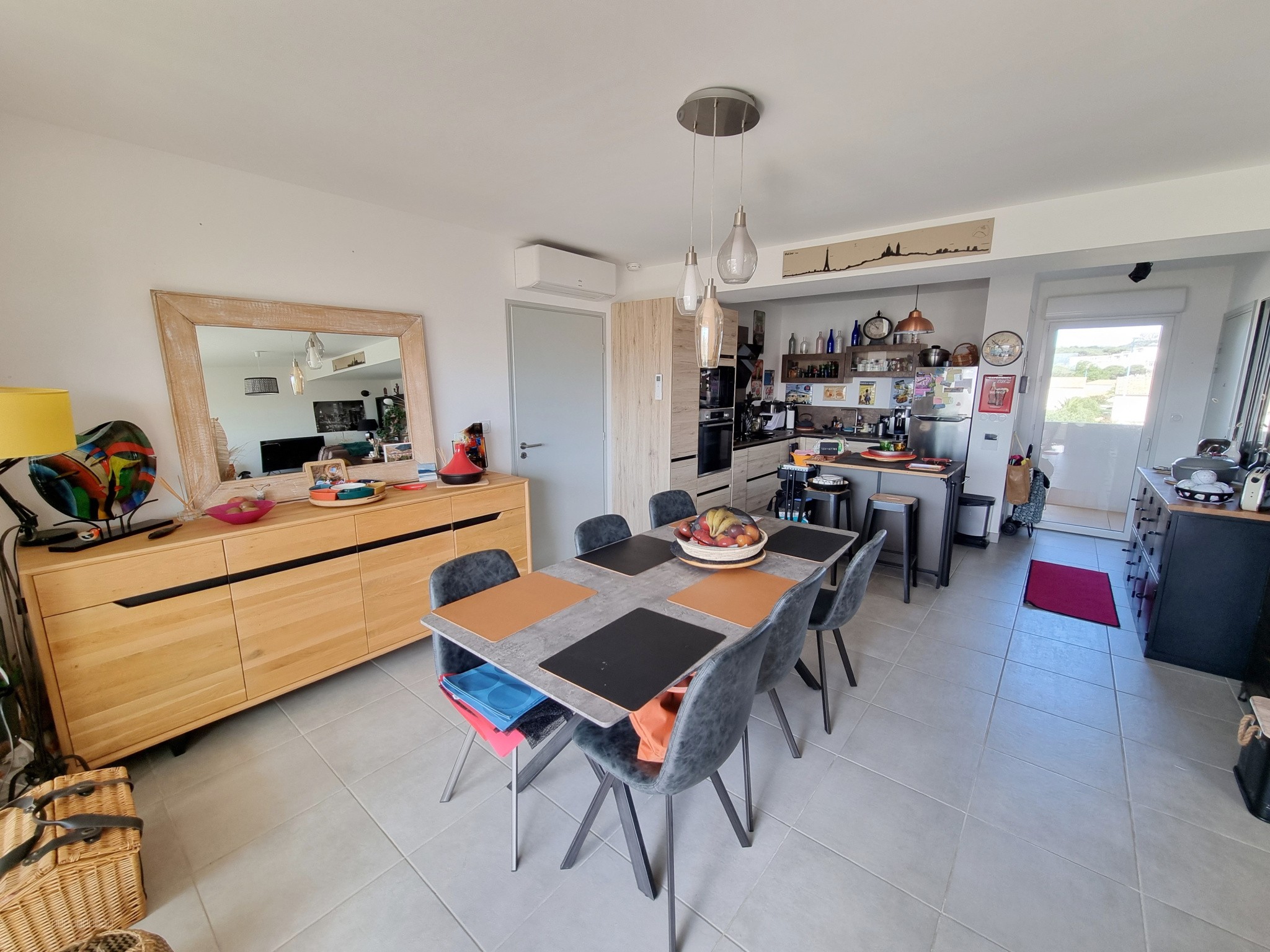Appartement à vendre à Narbonne plage, 97,41 m², 4 pièces – photo 2 sur 20
