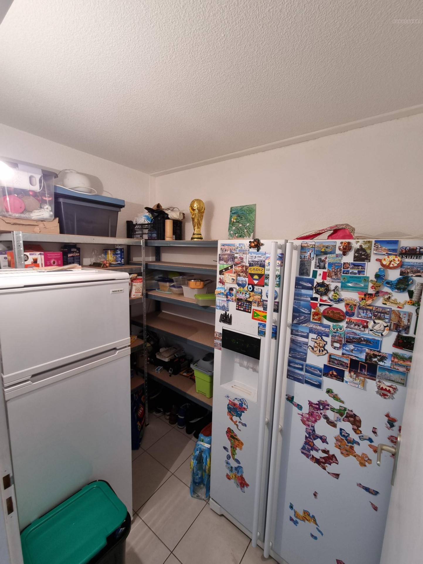 Appartement T3 de 61 m2 + 2 places de parking — photo 15
