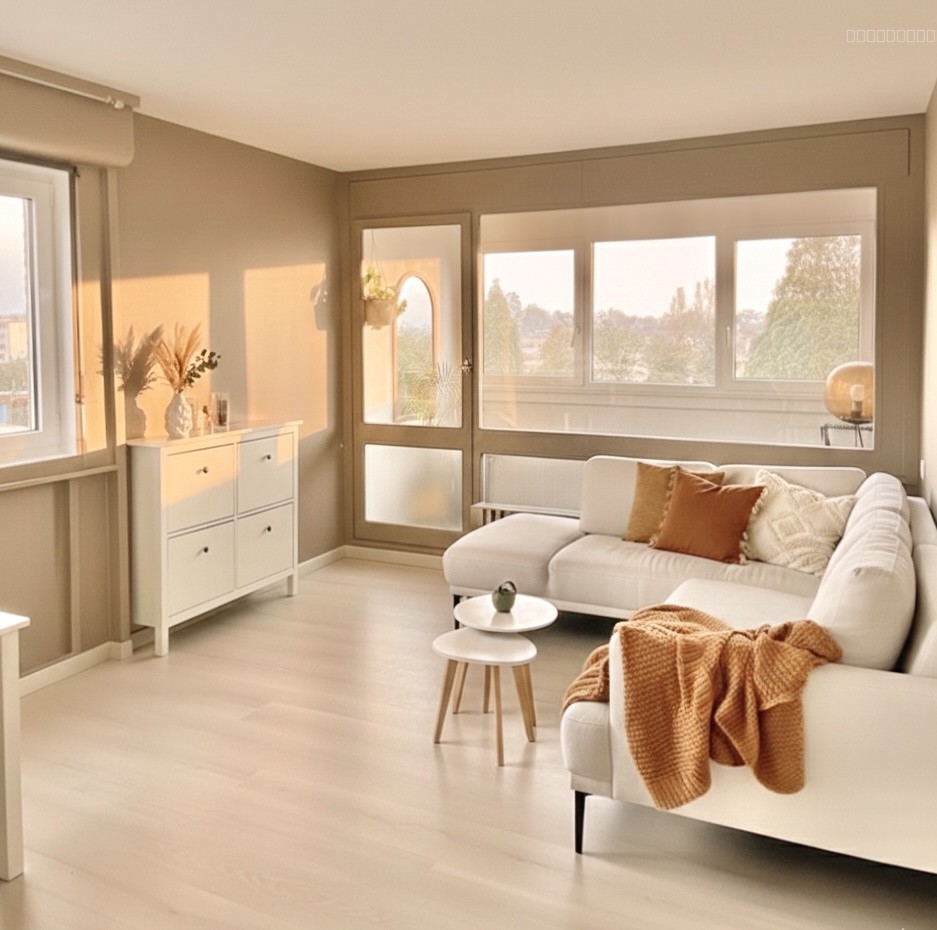 Appartement à louer à Ferney voltaire, 65 m², 3 pièces – photo 1 sur 8