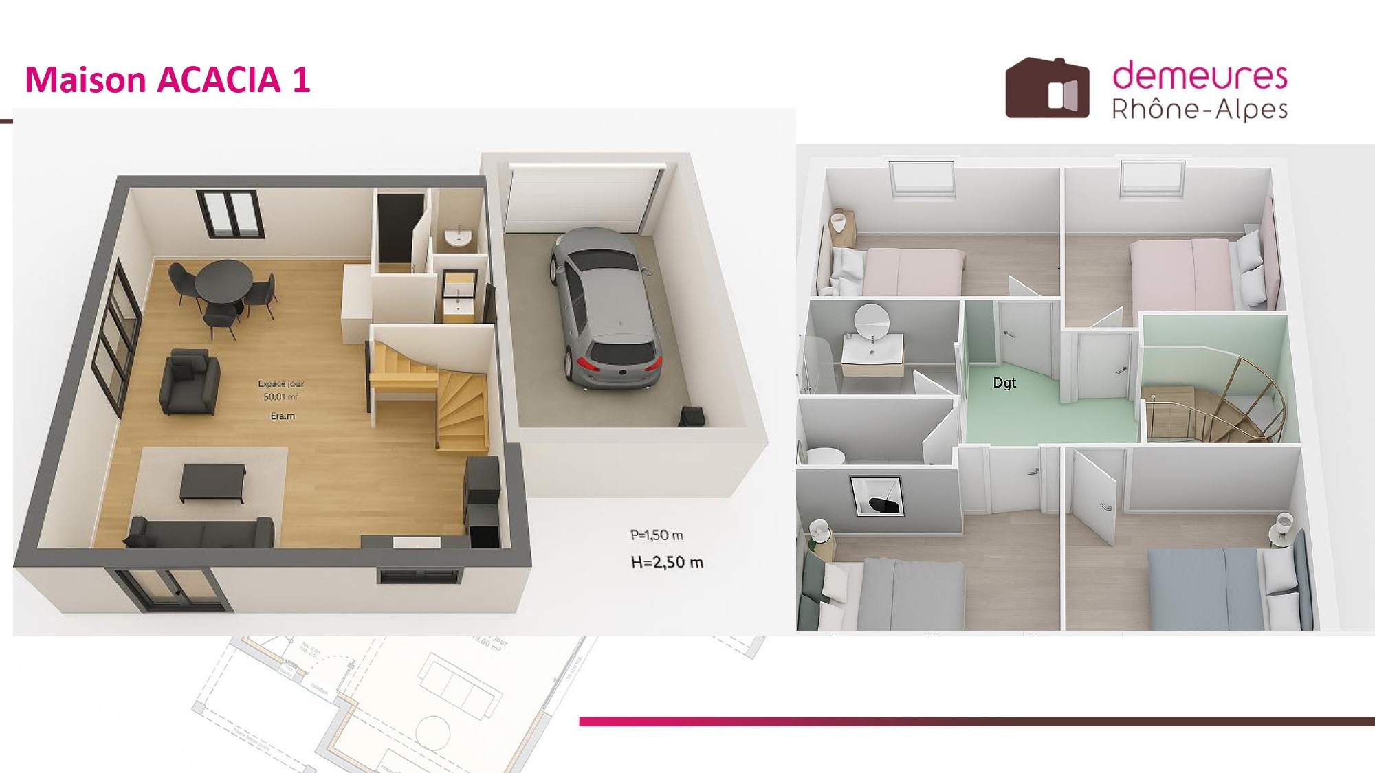 Maison à vendre à Farges, 100 m², 5 pièces – photo 3 sur 7