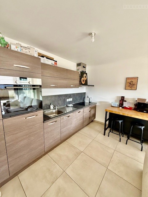 EXCLUSIVITE, T2 GEX avec TERRASSE ET GARAGE — photo 5