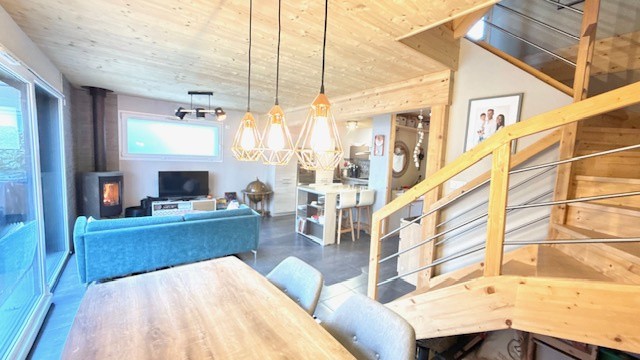 SEGNY 01170, TRIPLEX-GARDEN, 4 CHAMBRES, JARDIN, GARAGE, PARKING — photo 13
