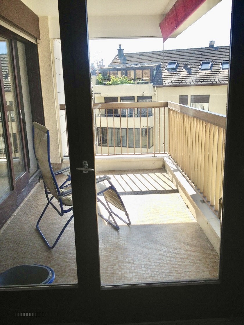 EXCLU Divonne les Bains 01220 : GRAND T2 convertible T3 avec balcon, cave et parking en sous sol — photo 10