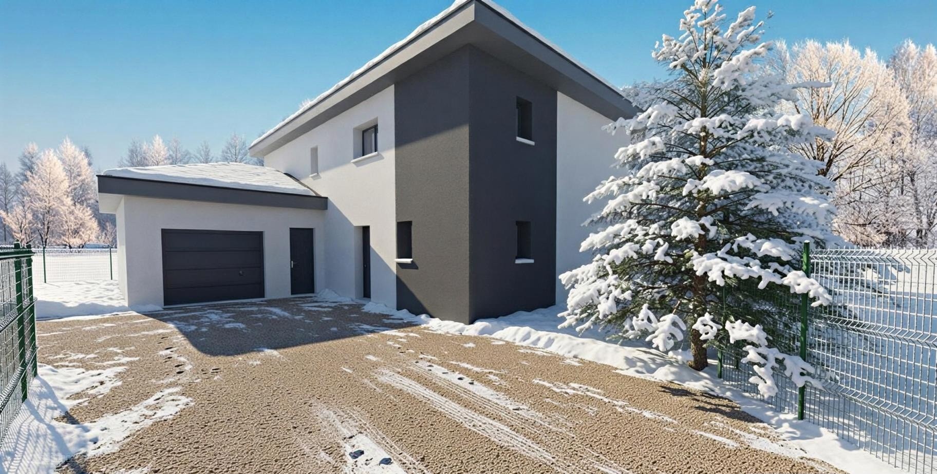 Maison à vendre à Prevessin moens, 170 m², 6 pièces – photo 2 sur 5