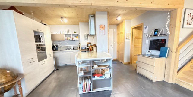 SEGNY 01170, TRIPLEX-GARDEN, 4 CHAMBRES, JARDIN, GARAGE, PARKING — photo 10