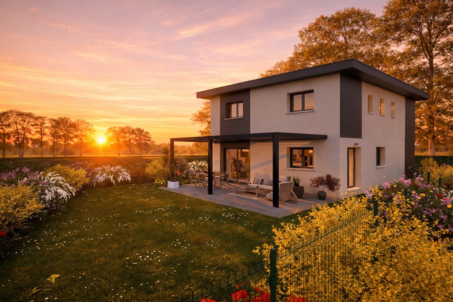 Maison à vendre à Ornex, 141 m², 5 pièces – photo 3 sur 8