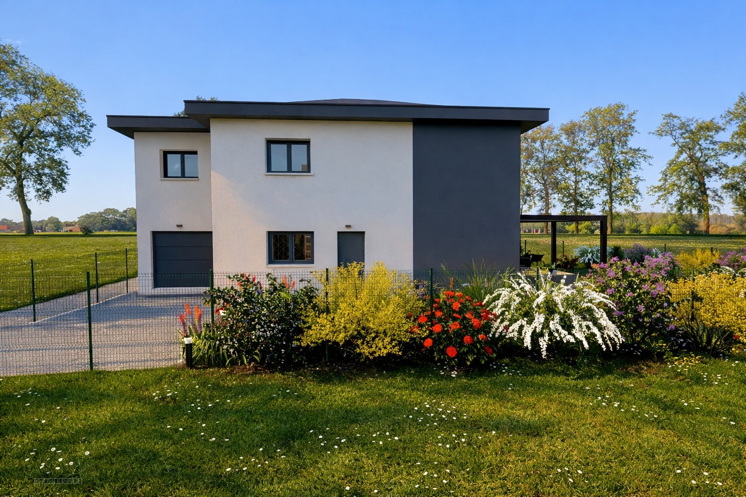 Maison à vendre à Ornex, 141 m², 5 pièces – photo 2 sur 8