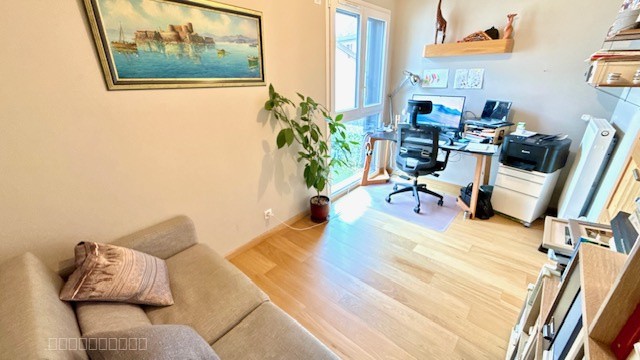 SEGNY 01170, TRIPLEX-GARDEN, 4 CHAMBRES, JARDIN, GARAGE, PARKING — photo 20