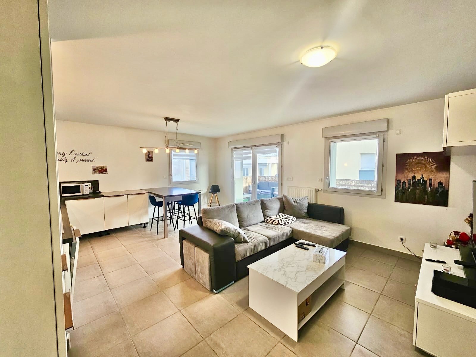 Appartement à vendre à St julien en genevois, 66,62 m², 3 pièces – photo 3 sur 15