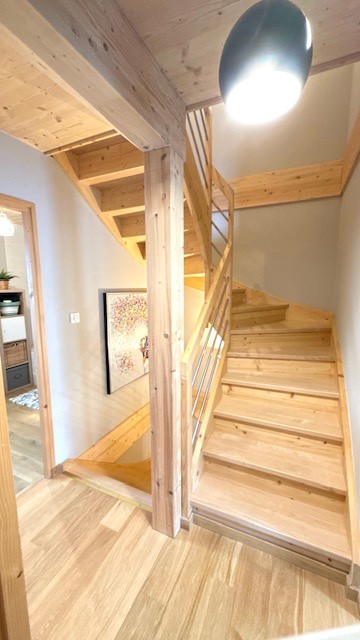 SEGNY 01170, TRIPLEX-GARDEN, 4 CHAMBRES, JARDIN, GARAGE, PARKING — photo 14