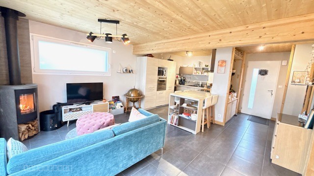 SEGNY 01170, TRIPLEX-GARDEN, 4 CHAMBRES, JARDIN, GARAGE, PARKING — photo 6