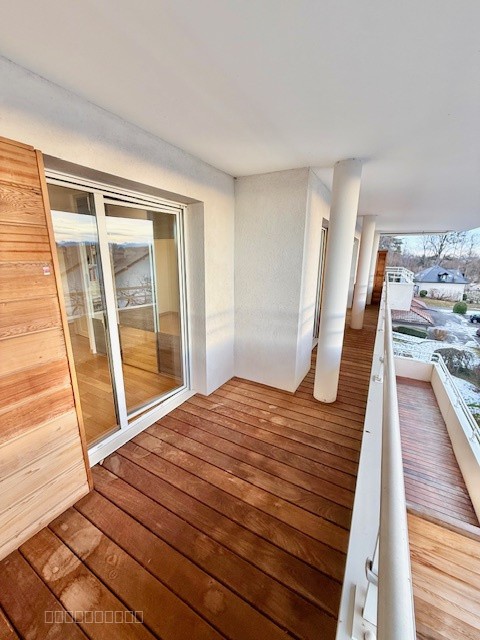 DIVONNE LES BAINS 01220, T4 DUPLEX 100M2 AVEC 2 TERRASSES, GRAND ET PARKING — photo 20