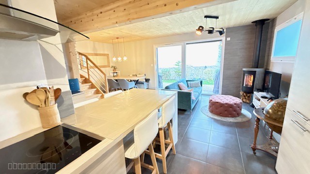 SEGNY 01170, TRIPLEX-GARDEN, 4 CHAMBRES, JARDIN, GARAGE, PARKING — photo 12