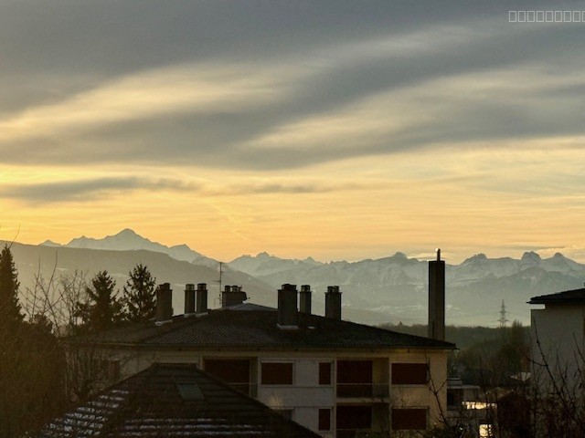DIVONNE LES BAINS 01220, T4 DUPLEX 100M2 AVEC 2 TERRASSES, GRAND ET PARKING — photo 5