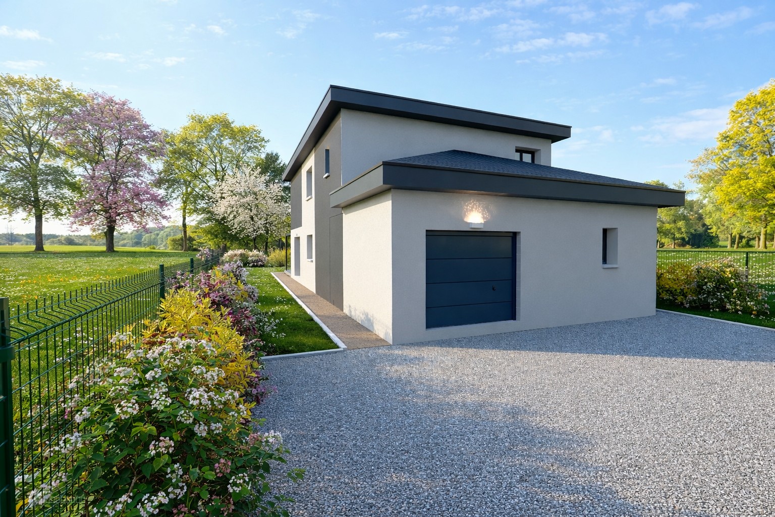 Maison à vendre à Ornex, 160 m², 6 pièces – photo 2 sur 8