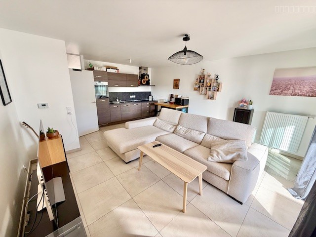 EXCLUSIVITE, T2 GEX avec TERRASSE ET GARAGE — photo 3