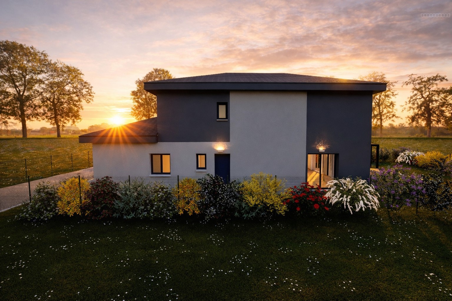 Maison à vendre à Ornex, 160 m², 6 pièces – photo 3 sur 8