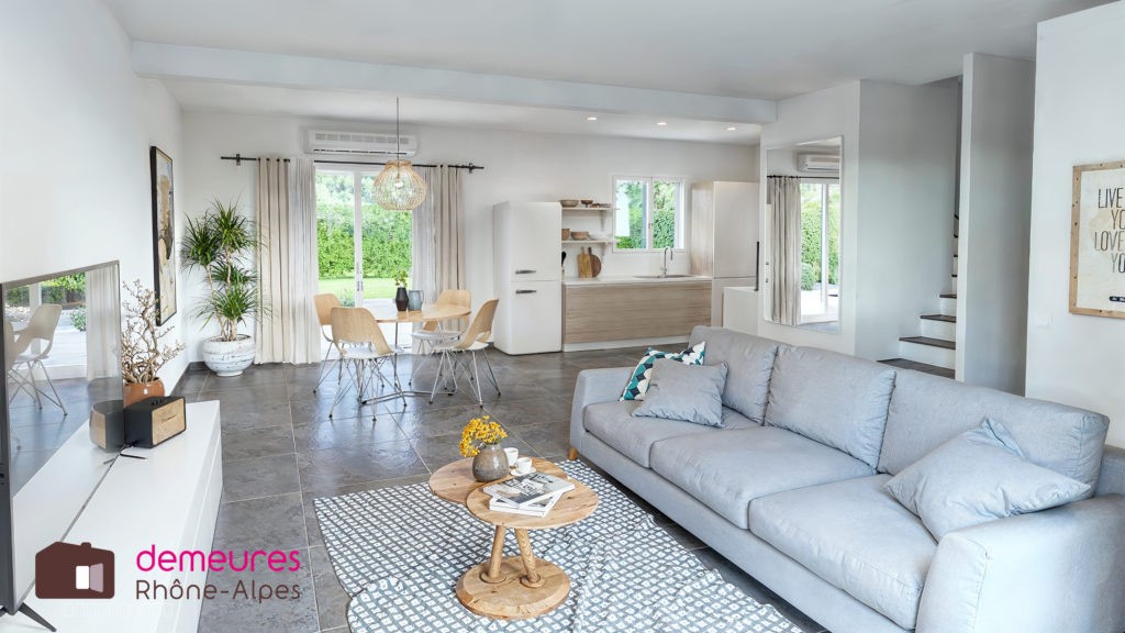 Maison à vendre à Farges, 100 m², 5 pièces – photo 2 sur 7
