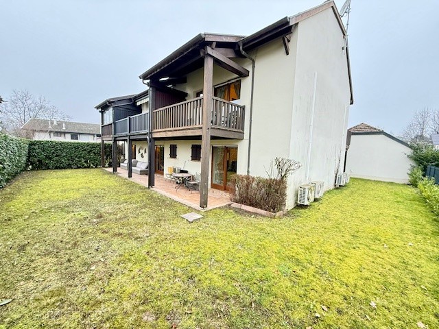 Appartement à vendre à Divonne les bains, 197 m², 7 pièces – photo 2 sur 20