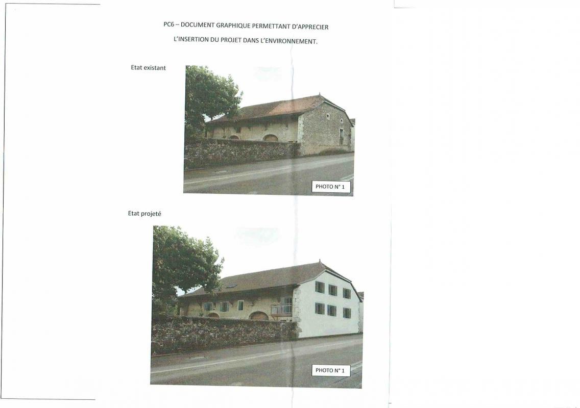 Ferme à vendre à Peron, 390 m², 6 pièces – photo 3 sur 3
