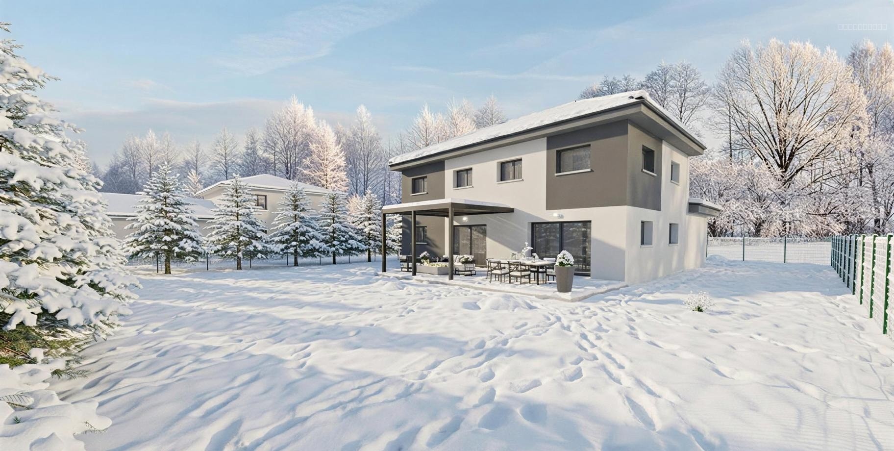 Maison à vendre à Prevessin moens, 170 m², 6 pièces – photo 1 sur 5