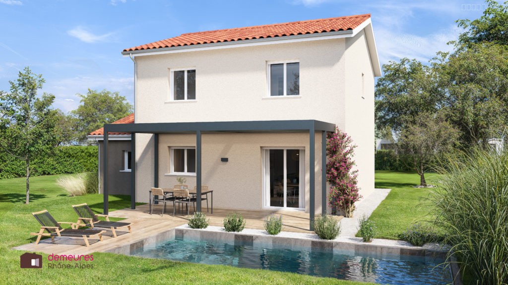 Maison à vendre à Farges, 100 m², 5 pièces – photo 1 sur 7