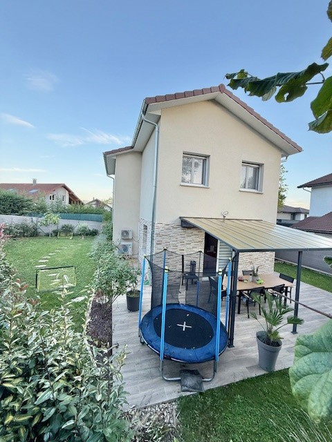 Maison à vendre à Prevessin moens, 90 m², 4 pièces – photo 1 sur 20