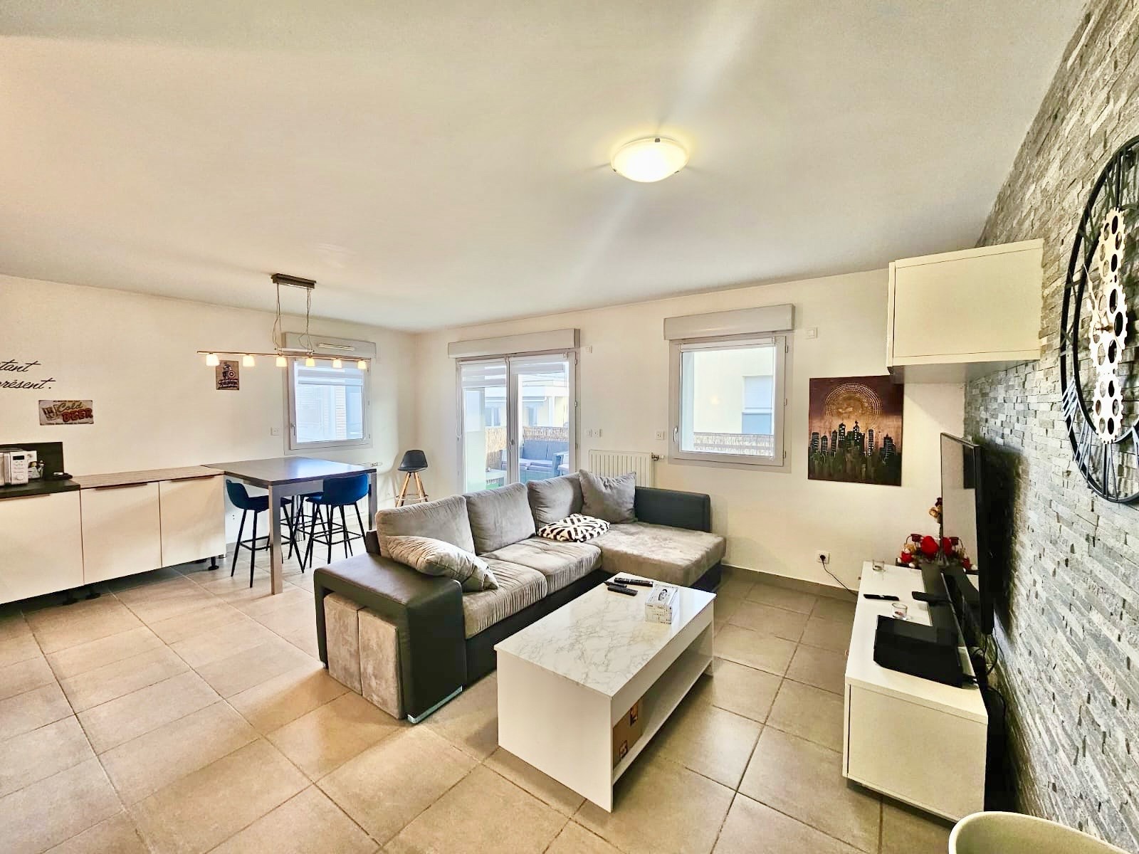 Appartement à vendre à St julien en genevois, 66,62 m², 3 pièces – photo 2 sur 15