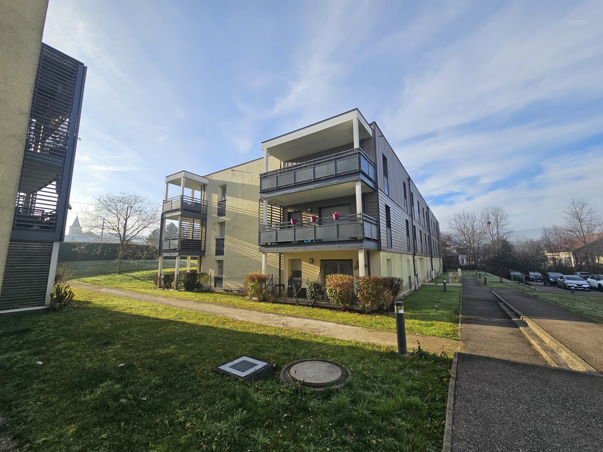 Appartement à vendre à St julien en genevois, 66,62 m², 3 pièces – photo 1 sur 15