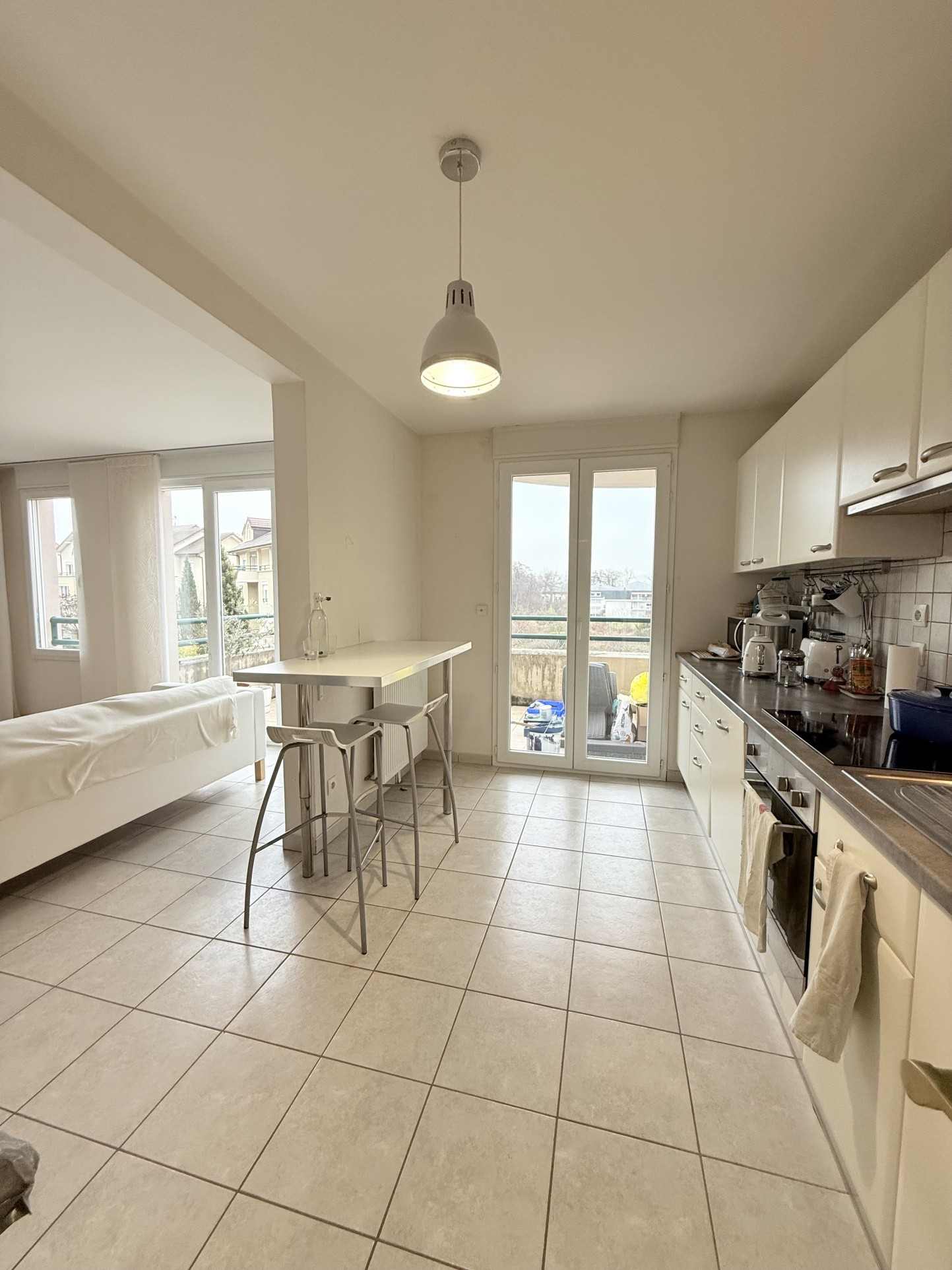 Appartement à louer à Divonne les bains, 92 m², 3 pièces – photo 3 sur 10