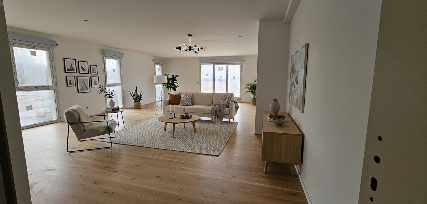 Magnifique T5 attique Challes les Eaux 73190 — photo 5