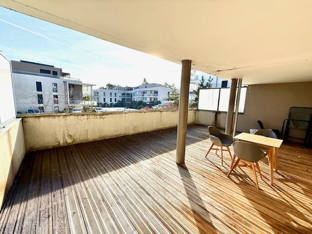 EXCLUSIVITE, T2 GEX avec TERRASSE ET GARAGE — photo 8